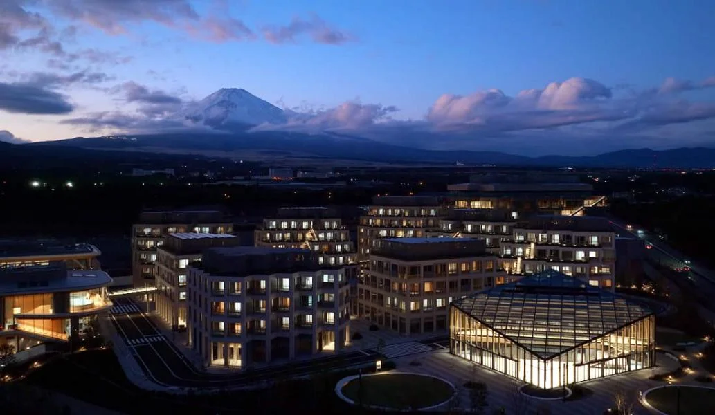 Toyota’s AI and robotics-powered ‘Woven City’ set to open this year