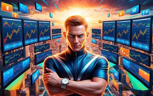 Trader Who Made $100M on Bitcoin in His 20s Reveals 5 Altcoins to Build a $50M Portfolio – TradFi Coin Leads His Picks!