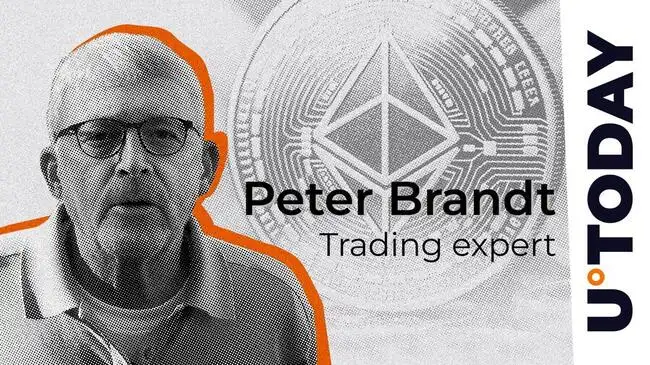 Trading Legend Peter Brandt Issues 'Most Bullish' Ethereum Price Outlook