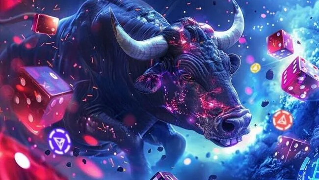 Tron And DOT Bulls Ahead Of The Curve By Bulk Buying Newbie Crypto Dubbed ‘The Ultimate Utility Token’