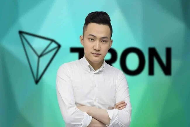 TRON Will Rank With Bitcoin And ETH In Next 2 Years, Justin Sun Claims