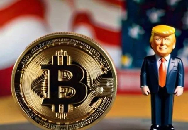 Trump Media signs deal with Crypto.com to launch ETFs with U.S. focus