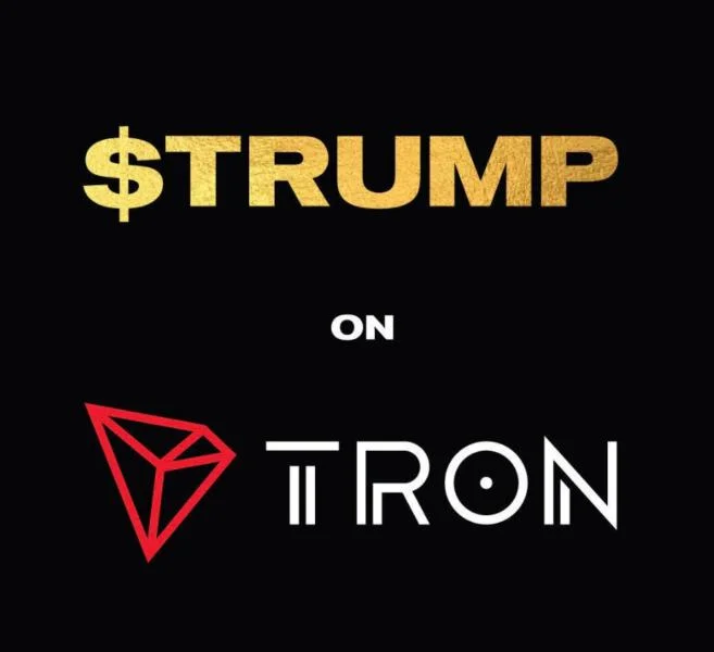 TRUMP Meme Coin Plants Flag On TRON Network—Details