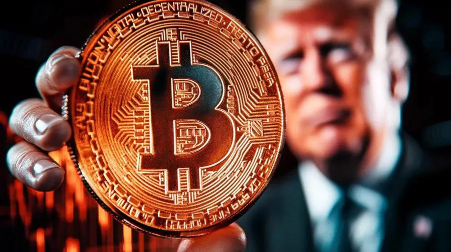 Trump-owned Truth Social files for Bitcoin ETF - New York Stock Exchange listing sought