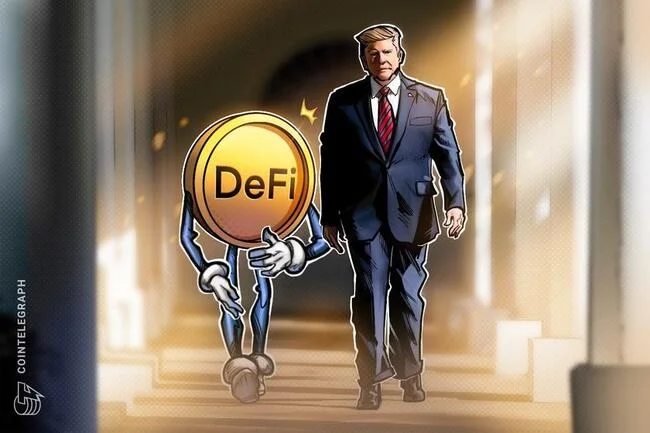 Trump to launch World Liberty Financial crypto platform on Monday