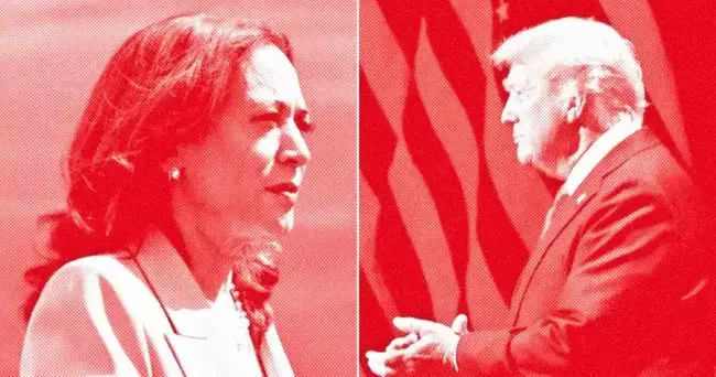 Trump vs. Harris: Who Will Dominate the Crypto Scene in US Election 2024?