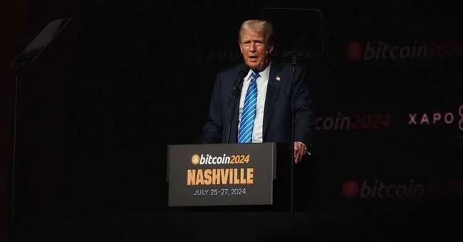 Trump's New Crypto Business to Offer Access to 'High-Yield' Investments, Website Says