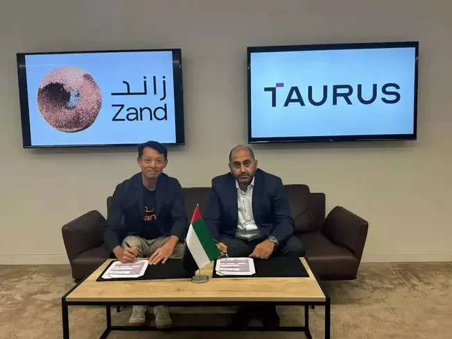 UAE digital bank to utilize Swiss Fintech Taurus for digital asset infrastructure