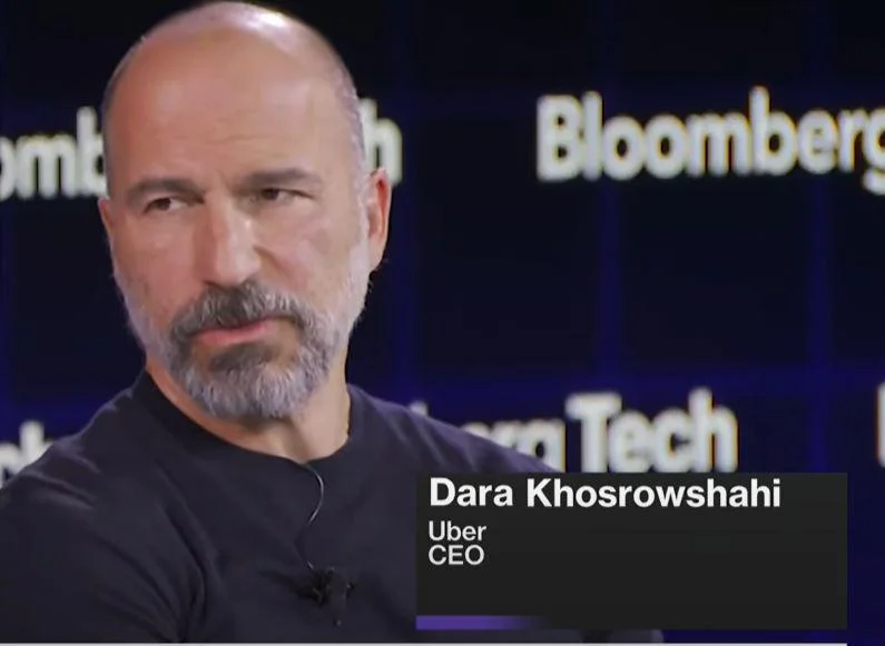 Uber in ‘study phase’ of using stablecoins to lower costs, says CEO