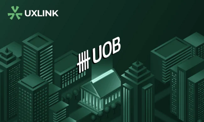UOB and Signum Capital Fund Boost Investment in UXLINK, Reaffirming Commitment to Web3 Innovation