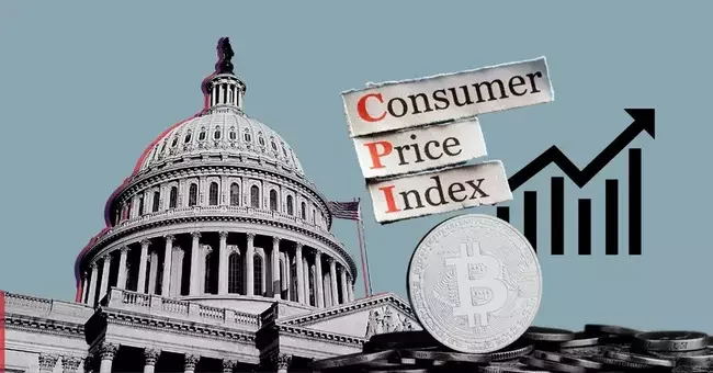 US CPI Announcement Today: Could the Fed’s Move Fuel a Crypto Rally?