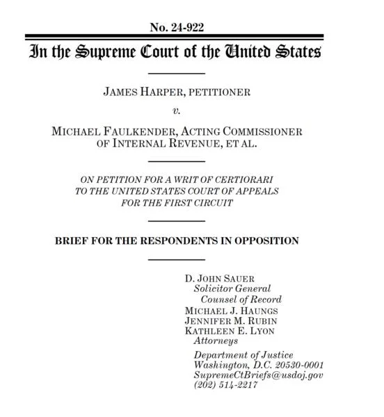 US government urges court to reject Coinbase user’s crypto records fight