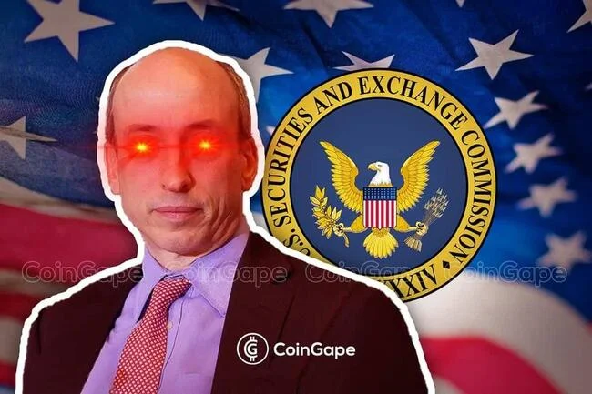 US SEC Enforcement Costs Crypto Firms $400 Million Under Gary Gensler