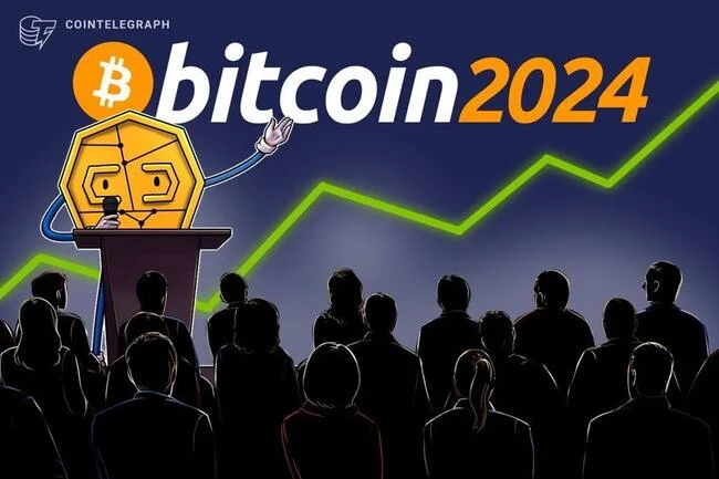 US senate hopefuls look for crypto bump at Bitcoin 2024