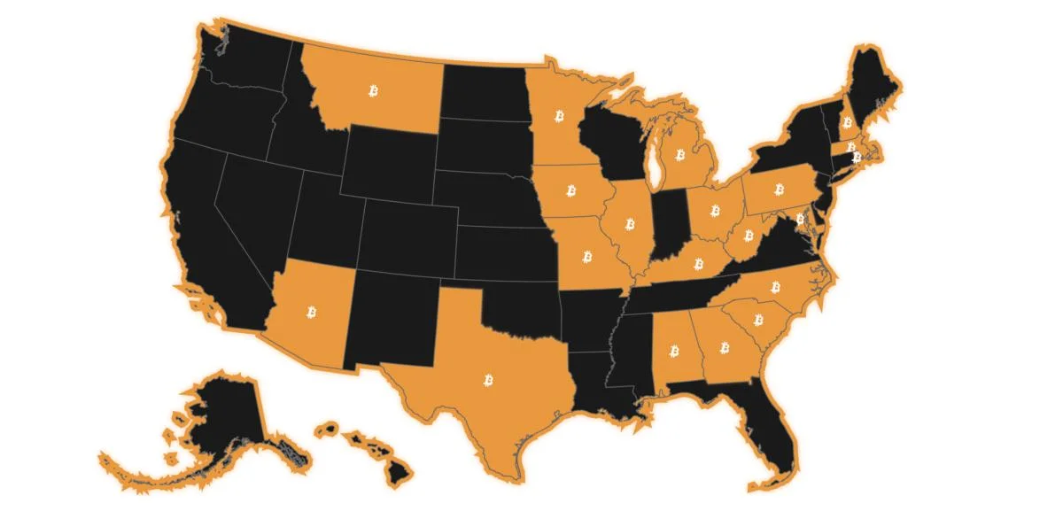 VeChain’s Johnny Garcia Explains Why Texas Could Be Next to Adopt a Bitcoin Reserve