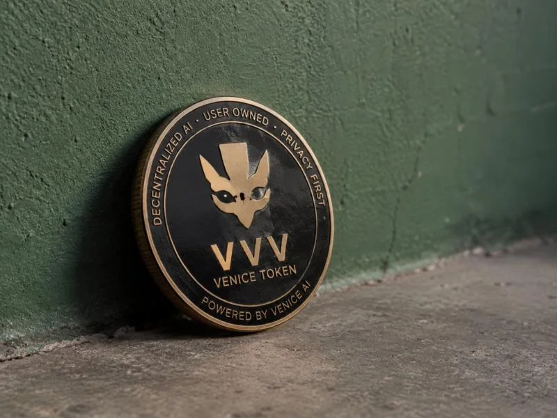 Venice Token is rising: top reasons VVV has more room to go