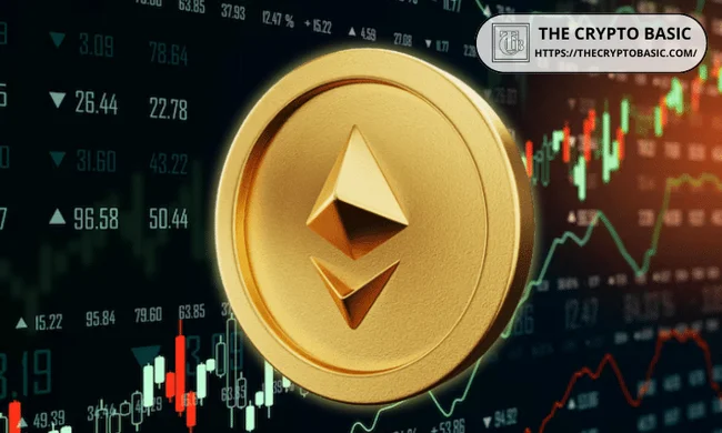 Veteran Analyst Brandt Identifies Ethereum Rising Wedge, Expects Crash to $1,645