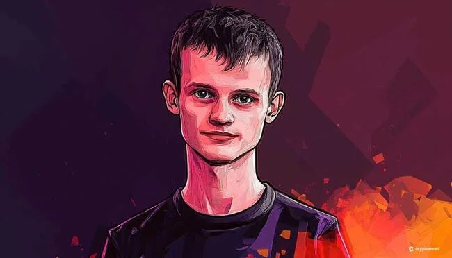 Vitalik Buterin Donates Animal-Themed Meme coins to Charity