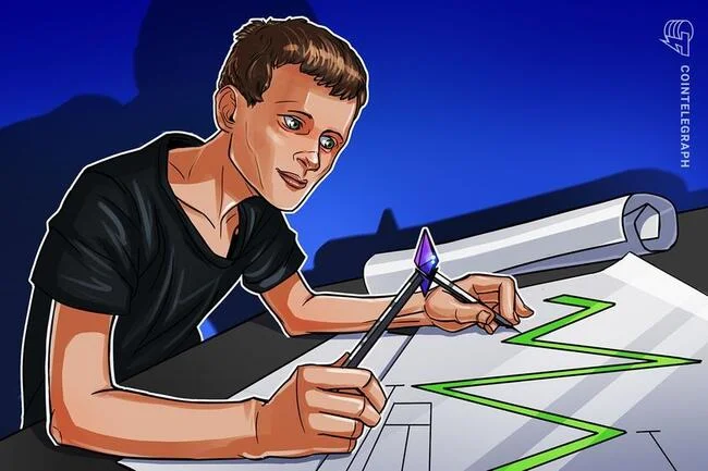 Vitalik Buterin unveils plan to solve cross-chain L2 interoperability