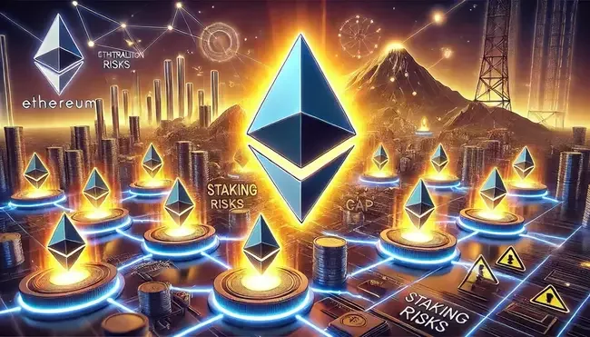 Vitalik Buterin Warns of Ethereum Centralization Risks, Suggests Staking Cap Review