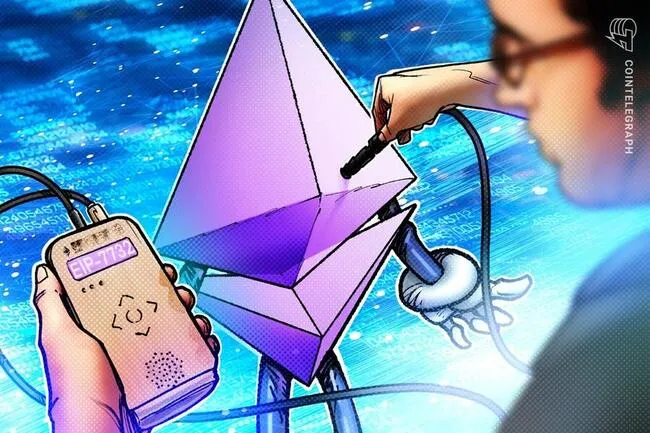 Vitalik Buterin’s EIP-7732 proposal aims to boost Ethereum speed