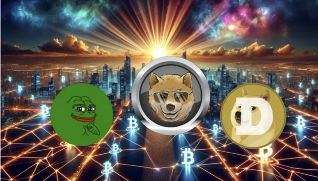 Whales Are Hungry! Why These 3 Memecoins Are Poised to Feed Your Wallet