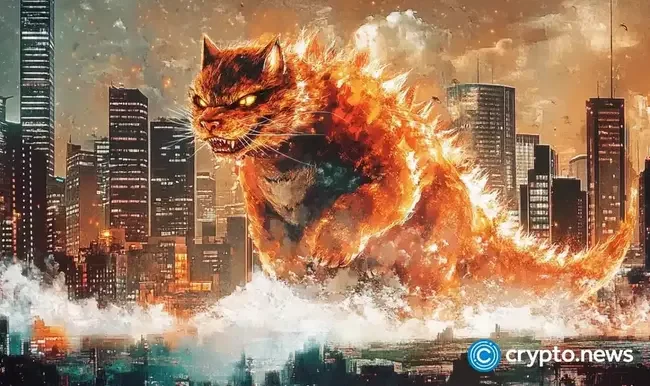 Whales quietly accumulate CATZILLA, an emerging coin set to surpass TRX and ADA