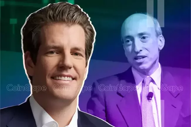 Why does Gemini’s Tyler Winklevoss Call Gary Gensler Pure Evil & Unforgivable?