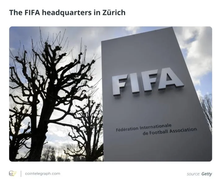 Why FIFA is building its own blockchain, and what it means for 5 billion fans
