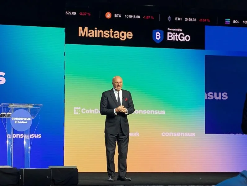 Why I won't invest in companies that ignore AI — Kevin O'Leary