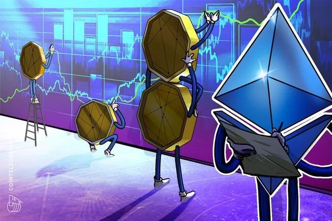 Why is Ethereum (ETH) price underperforming compared to the wider crypto market