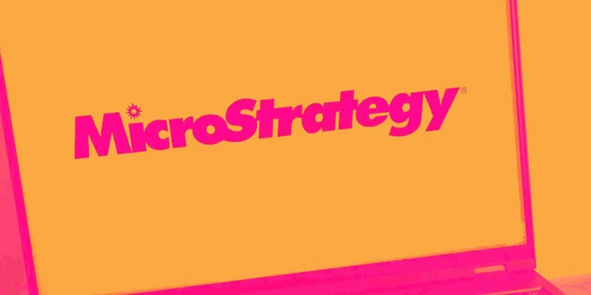 Why Is Strategy (MSTR) Stock Soaring Today