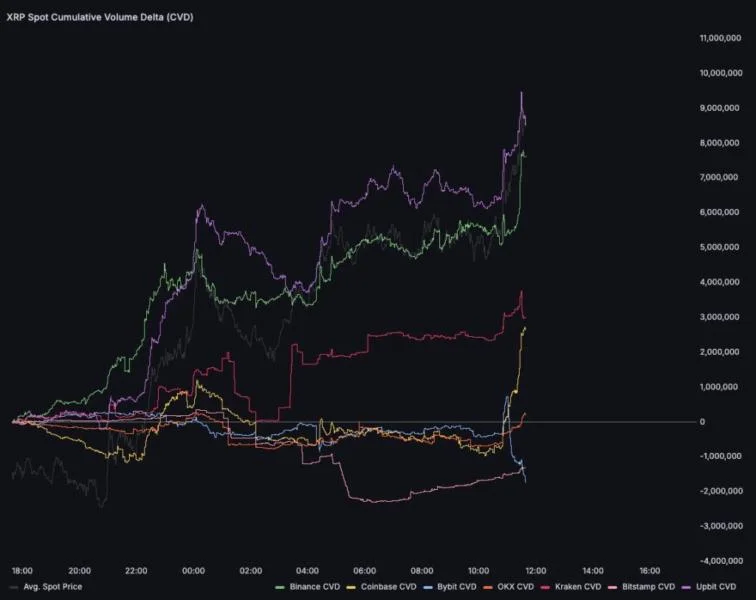 Why Is XRP Up Today? Key Reasons Revealed