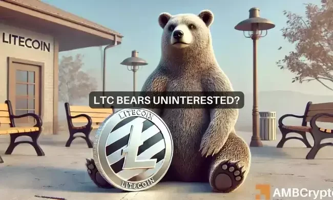 Why Litecoin’s recent breakout failed to trigger bears