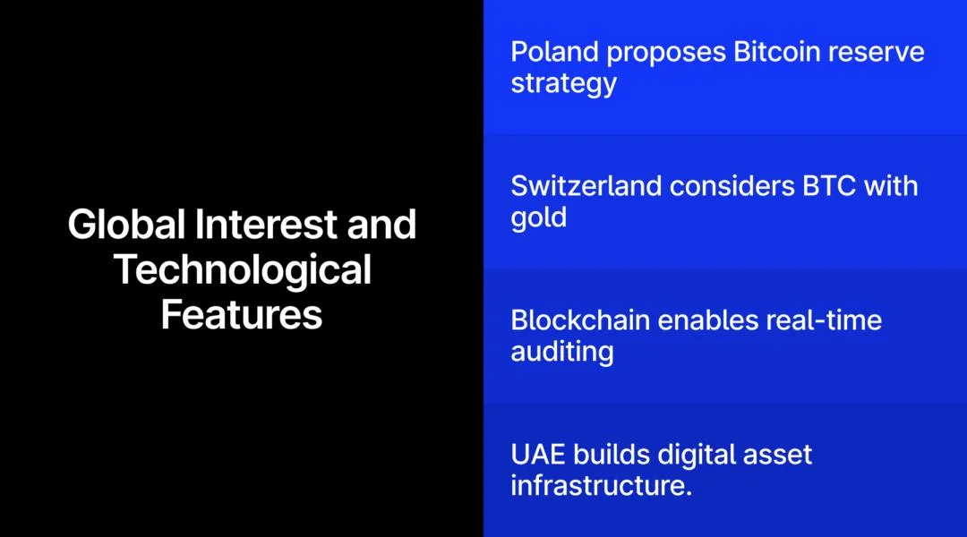 Why Nations Are Rethinking Reserves After America’s Bold 200K Bitcoin Bet