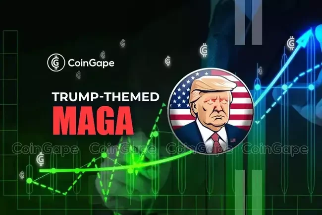 Will MAGA Price Hit $10 as Crypto Whales Pour Millions on Trump 2024 Win?