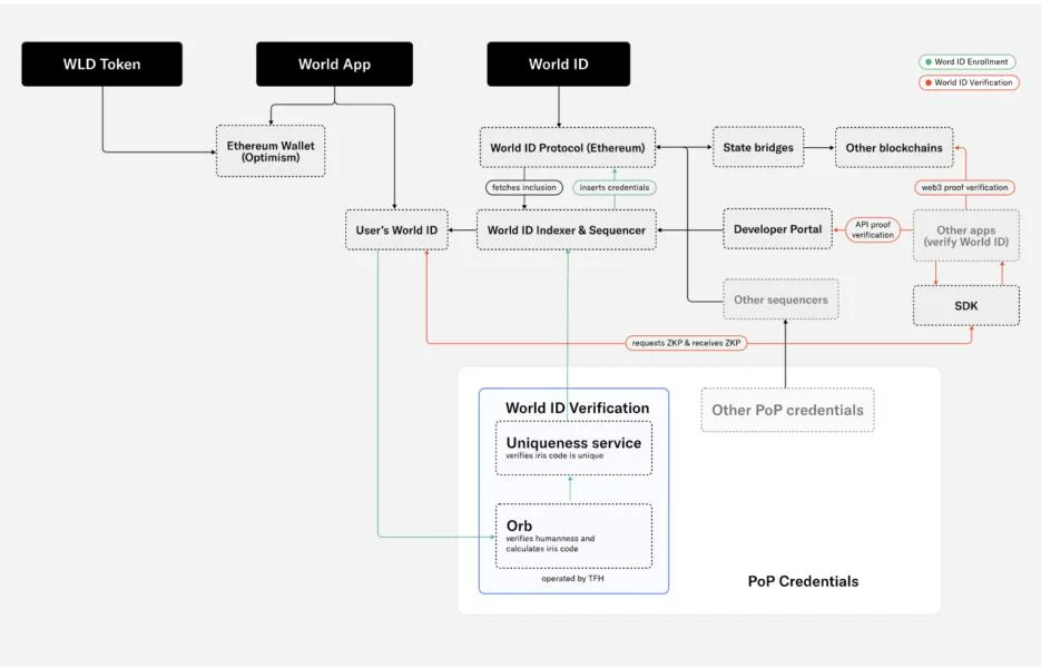 World announces 10 million users verified on World Network