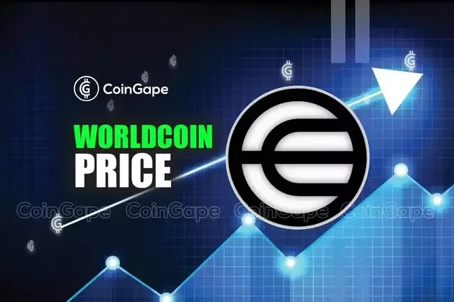 Worldcoin Price Gains Ahead of $58M Unlock Event; Is $5 a Potential Peak?