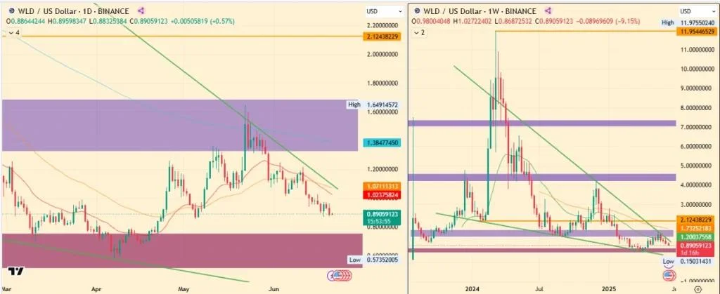 Worldcoin Price Prediction 2025, 2026 – 2030: Will WLD Price Reach $10?