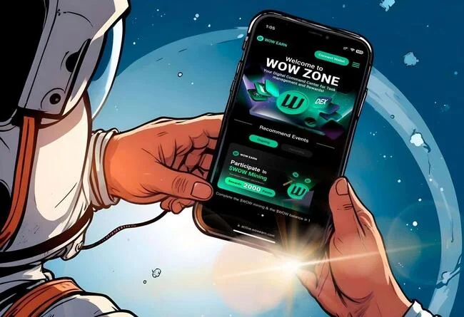 WOW EARN Unveils WOW ZONE: Limited-Time Double Airdrop Points Event Now Live