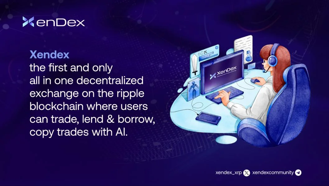 XenDex Reveals the Problems It Aims to Tackle on the XRP Ledger, and Its Token Use Cases
