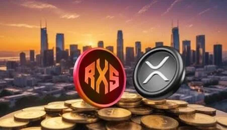 XRP and Tron Bulls Bet Big on Rexas Finance (RXS) as RXS Token Secures Listing on CoinMarketCap