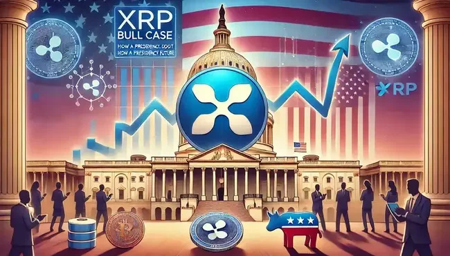 XRP Bull Case: How a Trump Presidency Could Boost Ripple’s Future