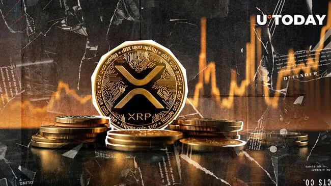 XRP Explodes 130% in Volume as XRP Price Faces Crucial Test