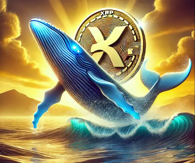 XRP Gains Momentum: Whale Activity Points To $15 Breakthrough