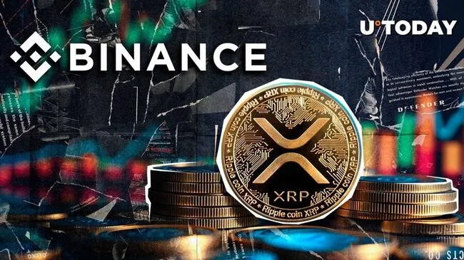 XRP Is All Over Place: Highest Level on Binance