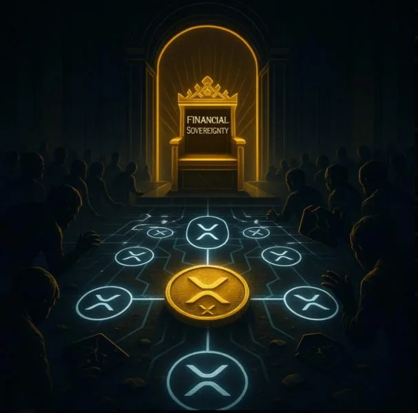 XRP: Key To The 1% Club? 99% Will Be ‘Locked Out’, Analyst Says