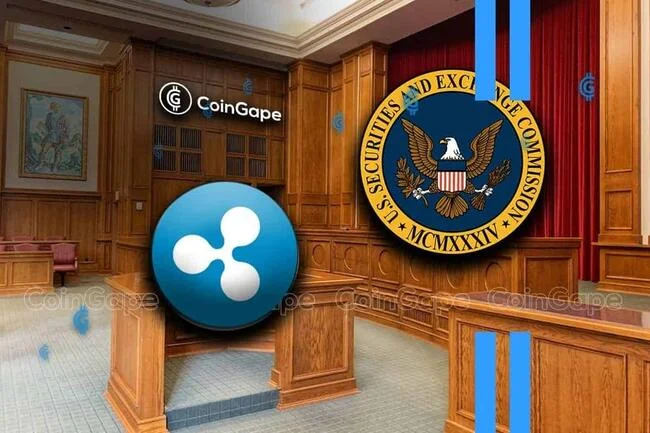 XRP Lawsuit: Ripple CLO Says SEC Has Only 10% Chance of Winning the Appeal