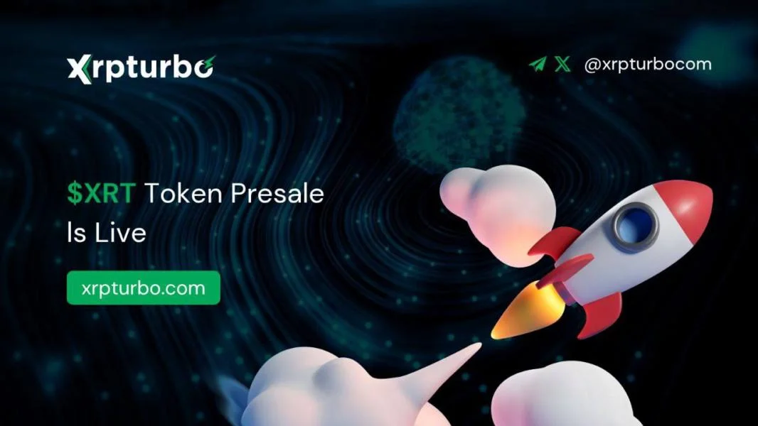 XRP News: Whales Rush To XRPTurbo’s Presale As Over 20% Of Softcap Filled In Mere Hours, Is This The Future Of XRP Price Growth?