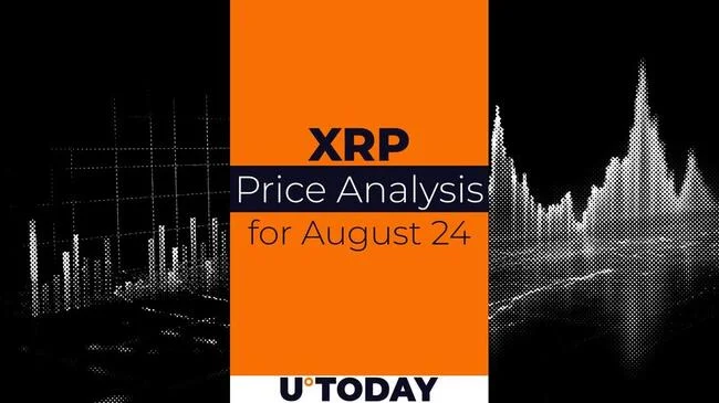 XRP Prediction for August 24